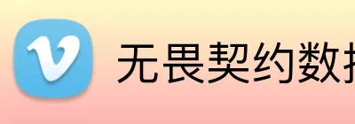 无畏契约数据与纪录 Logo